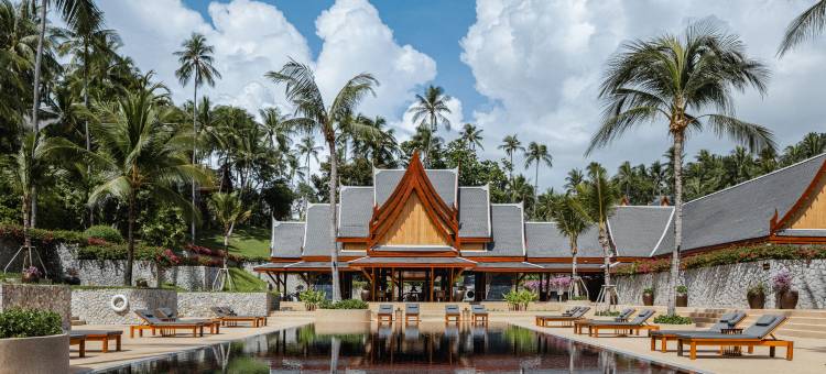 安缦璞瑞(Amanpuri)图片