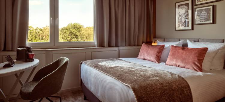 法兰克福市南莱昂纳多酒店(Leonardo Hotel Frankfurt City South)图片