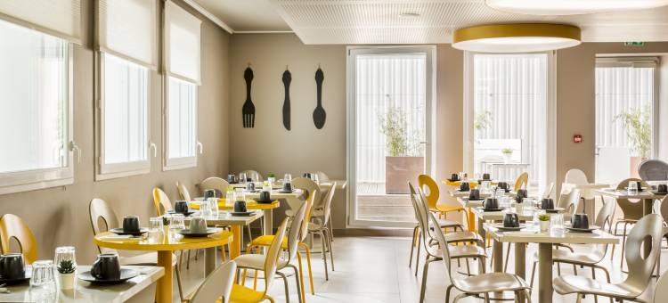 巴黎韦利济精选城市公寓酒店(Appart'City Collection Paris Vélizy)图片