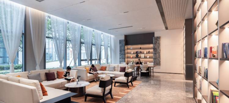 泰州海陵迎春东路亚朵酒店图片