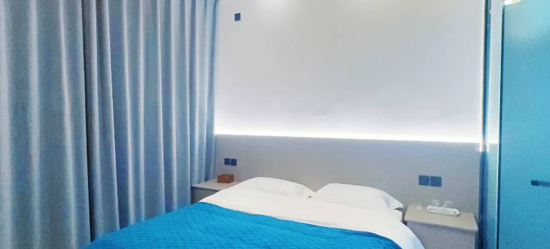 五台山聆云山舍图片