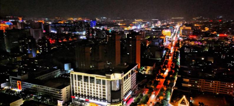 翔熙酒店(榆林老街夫子庙店)图片