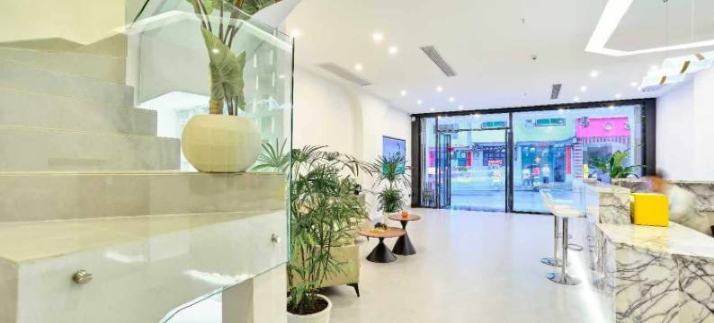 阳朔漓阳美居酒店(西街店)图片