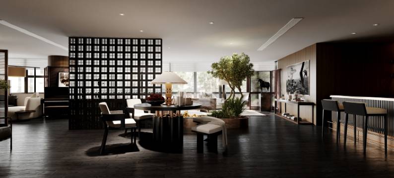 Dreeya·德涯酒店(解放碑洪崖洞店)图片