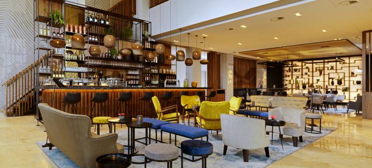 鹿特丹万豪酒店(Rotterdam Marriott Hotel)图片