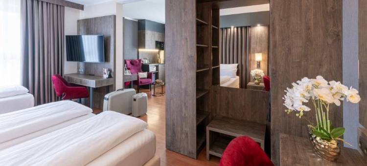 PLAZA Premium Parkhotel Neu-Ulm图片