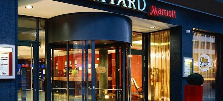 慕尼黑城市中心万怡酒店(Courtyard by Marriott Munich City Center)图片