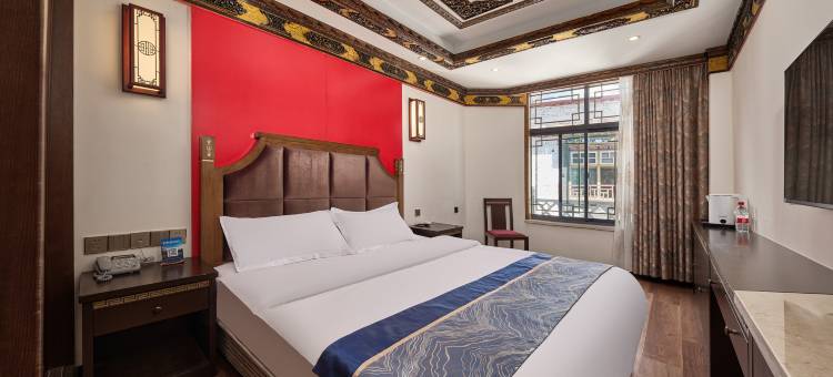 永盛客栈(拉萨布达拉宫大昭寺店)图片