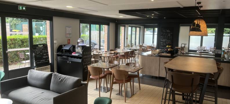 里尔东阿斯克新城康铂酒店(Campanile NATURE - Lille Est Villeneuve-d'Ascq)图片