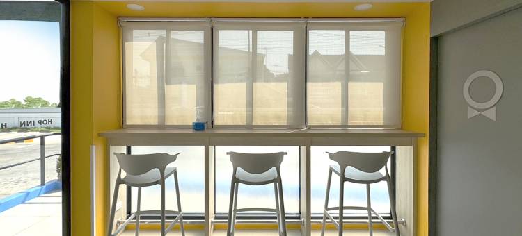 霍普甲米酒店(Hop Inn Krabi)图片