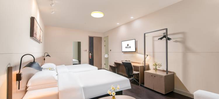 锦江之星品尚酒店(郑州郑大南校区市骨科医院地铁站店)图片