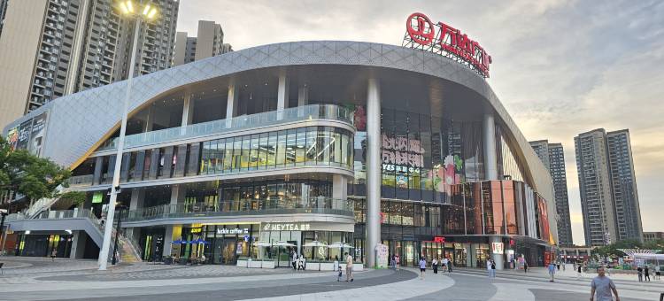 米粒S酒店(化州汽车总站麦当劳店)图片