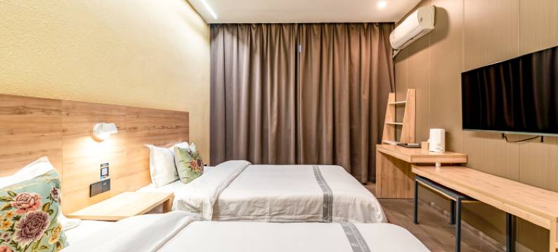 奥莱酒店(西安科技大学高新学院店)图片