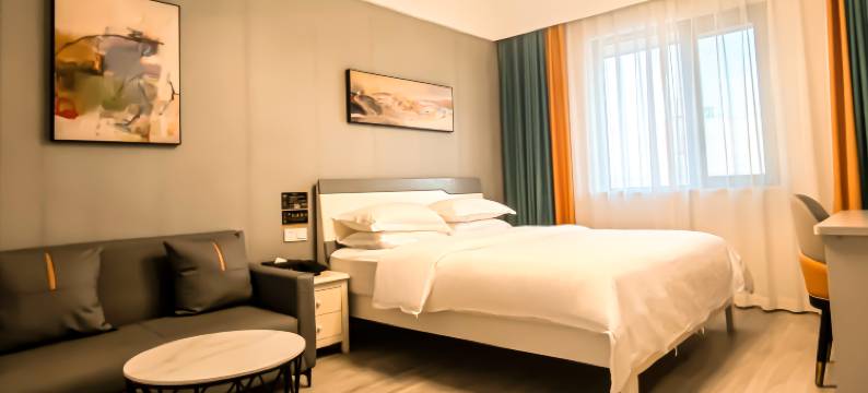 乐鑫酒店(金华职业技术大学西门店)图片