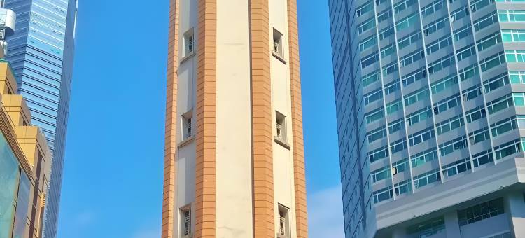 城市便捷酒店(重庆解放碑洪崖洞店)图片