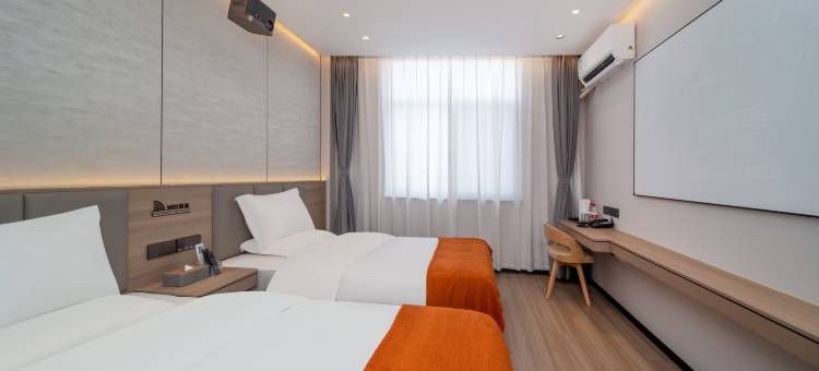 合肥凡季酒店(新海大道地铁站店)图片