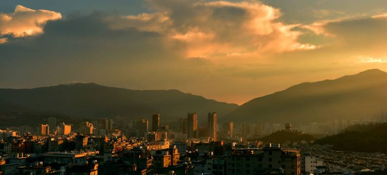 思楠雅酒店(大理洱海公园高铁站店)图片