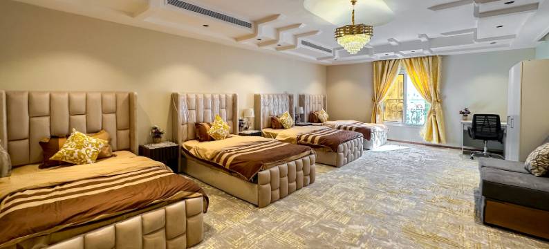 吉达红海喷泉华人民宿(Jeddah Red Sea Fountain Chinese Apartment)图片