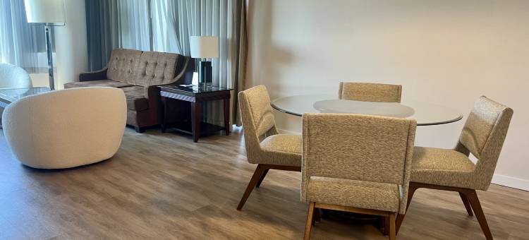 安大略机场喜来登酒店(Sheraton Ontario Airport Hotel)图片