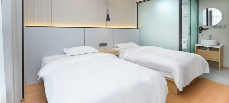 都市花园酒店(上饶吾悦广场店)图片