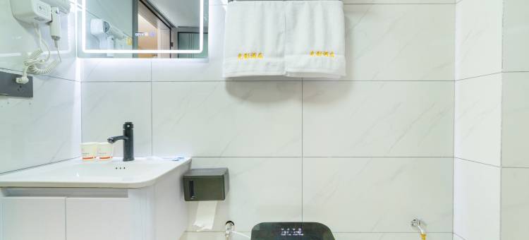 光影酒店(荆州长江大学店)图片