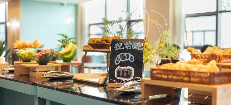 美豪丽致酒店(桂阳县政府店)图片