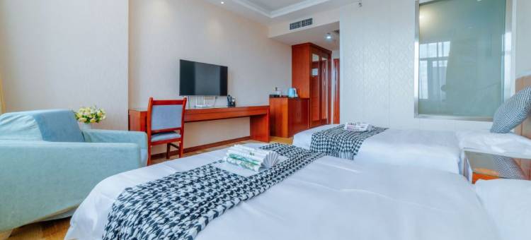 额济纳旗尚景酒店图片