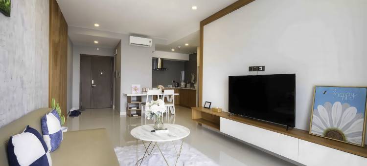 Urban Zen Living - 1 2 3 PN Apartment图片