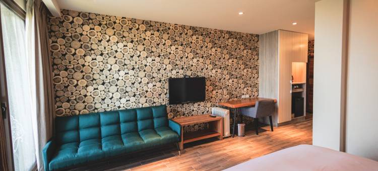 酒桶山民宿图片