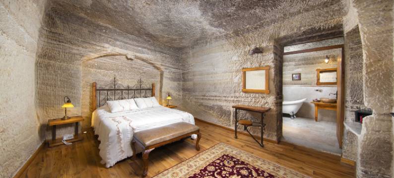 泰拉洞穴酒店(Terra Cave)图片