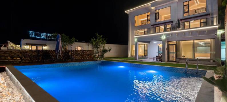 云竹隐山居民宿图片