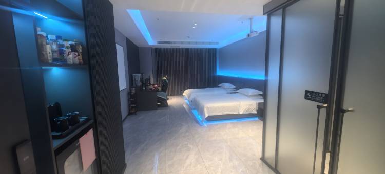 瑞凡电竞酒店(庆阳店)图片