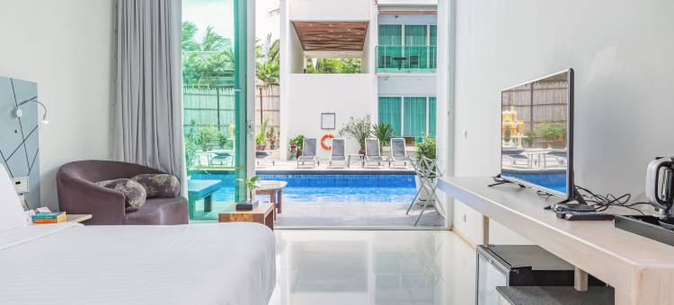 苏梅岛海滩KC酒店(KC Beach Hotel Samui)图片