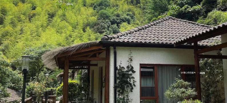 Holiday金美·绿境花园丨360°星空露台观景美宿图片