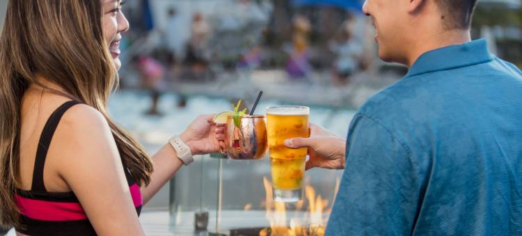 阿纳海姆度假套房式酒店(Anaheim Resort Suites)图片