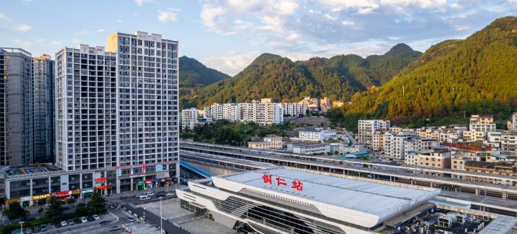银丰酒店(铜仁高铁火车站店)图片