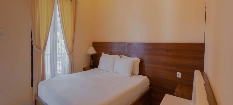 吉利特拉旺安Urbanview My Home One(Urbanview My Home One Gili Trawangan)图片