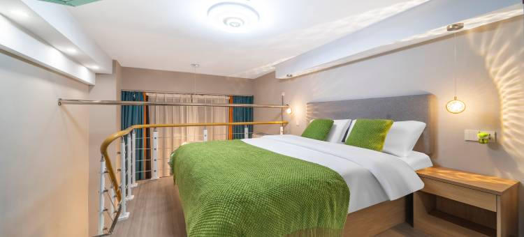 仟禧酒店(郑州中牟郑开大道店)图片