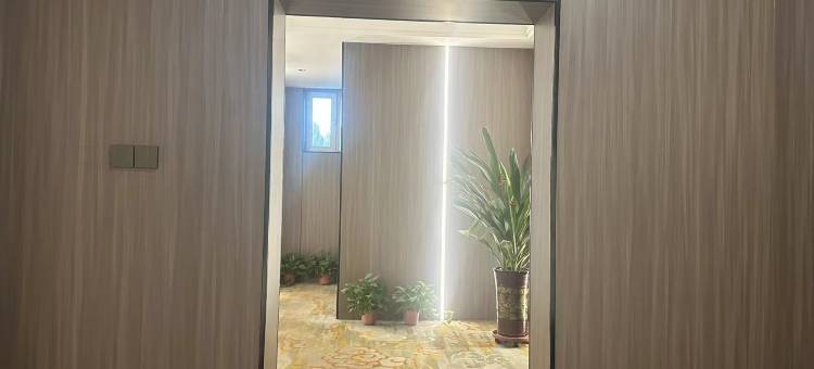 乌海浴龙湾智能酒店图片