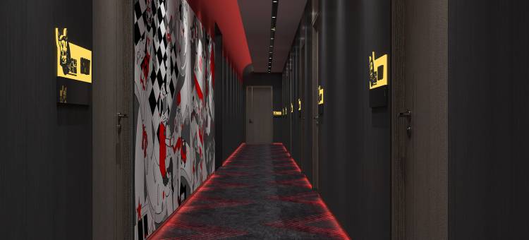 粤塔H电竞酒店(茂名市茂悦东荟城店)图片