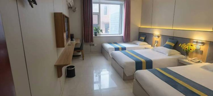 优客达酒店(高青中心路店)图片