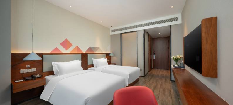 绿城酒店(临沂启阳国际机场店)图片