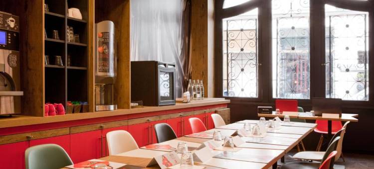宜必思巴黎火车东站 10ème 酒店(Ibis Paris Gare de l'Est 10ème)图片