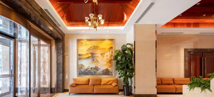 本溪亚溪朵宾馆南地店图片