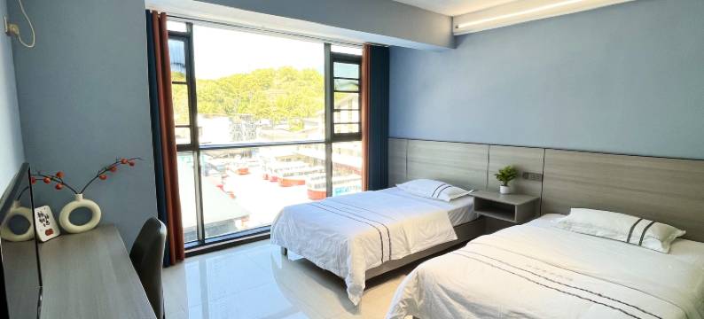 巫溪优润商务宾馆(滨河国际店)图片