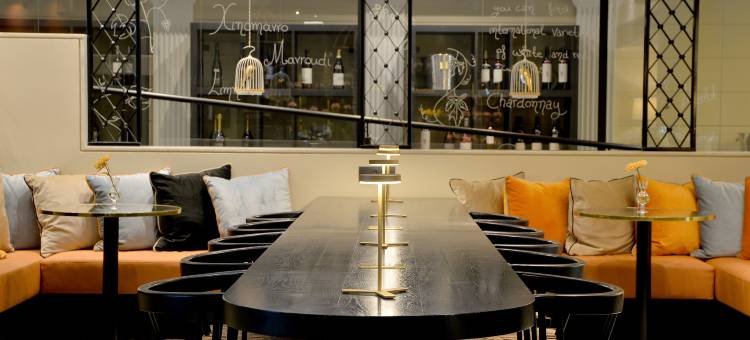 艾罗特尔酒店(Airotel Stratos Vassilikos Hotel)图片