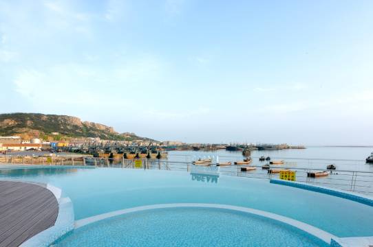 三梦季·海景花园度假酒店(西霞口动物园店)图片