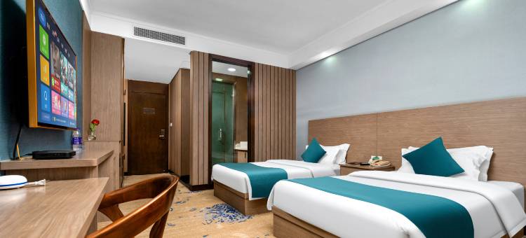 三和元大酒店(柘城未来大道店)图片