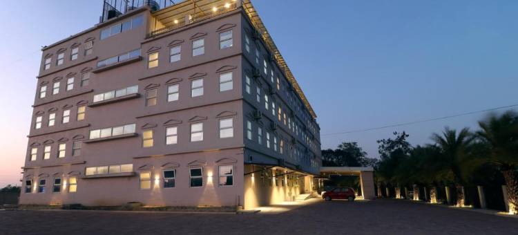 拜拉哈瓦地标酒店(Landmark Bhairahawa)图片