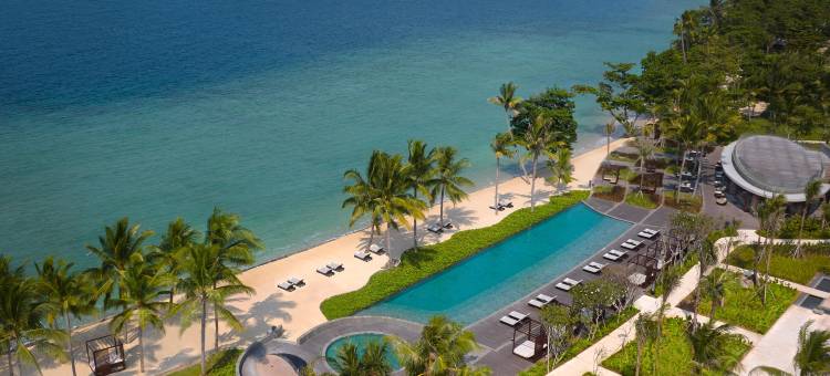 兰普冈万豪度假酒店& Spa(Lampung Marriott Resort & Spa)图片